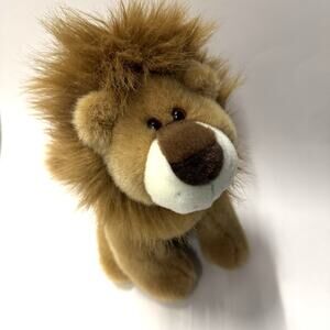Gund Lion 12" Plush Toy Stuffed Animal